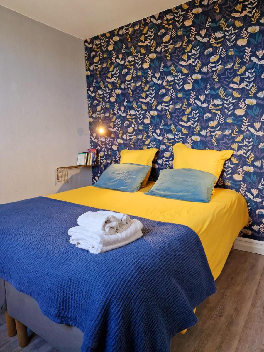 Suitetrails - Appartement Loire et Château, Hyper Centre, vue Loire, Linge inclus, 3ème étage