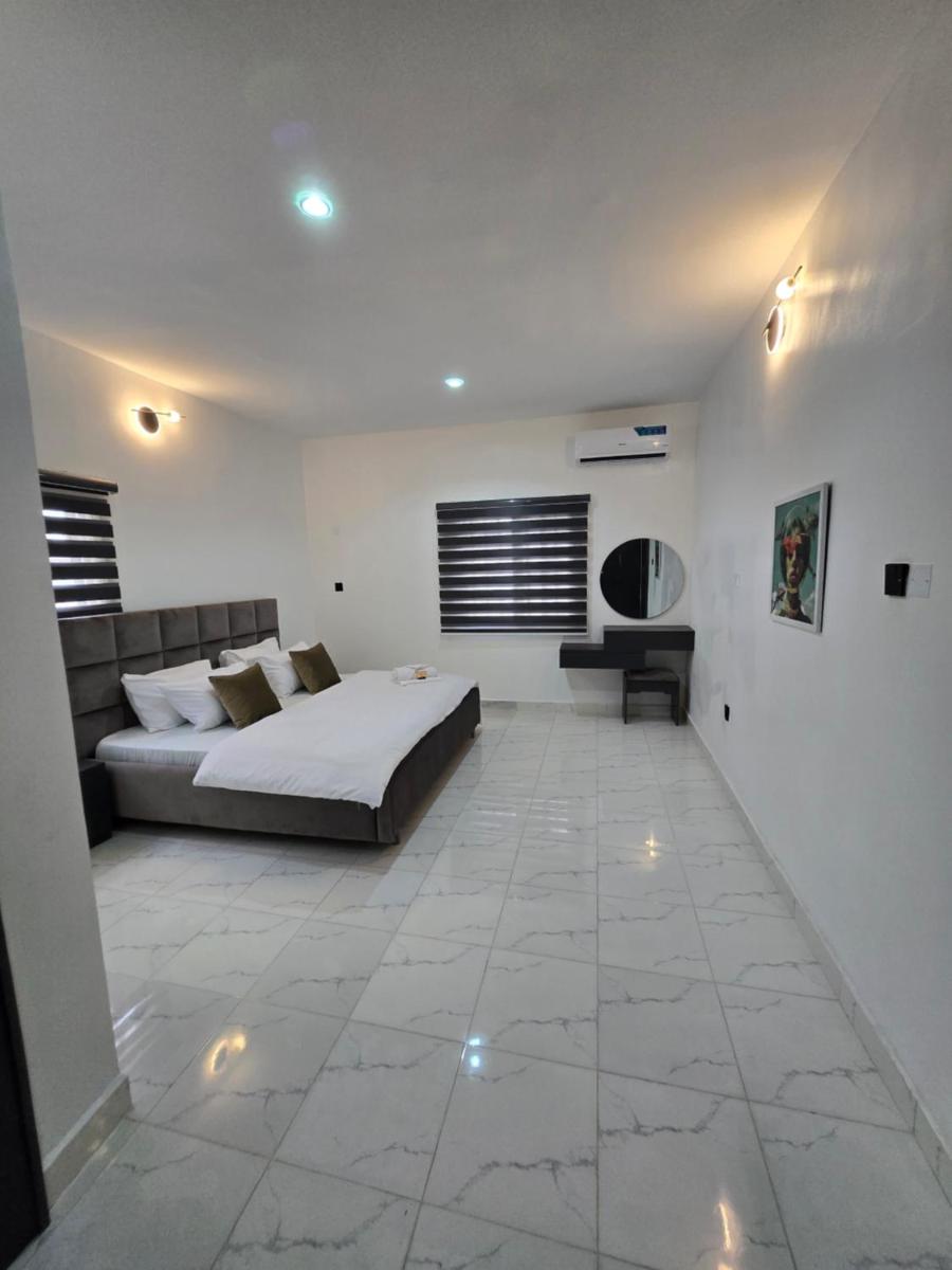 The Blcksite - 3 bedroom apartments in Wuse - Hizvo