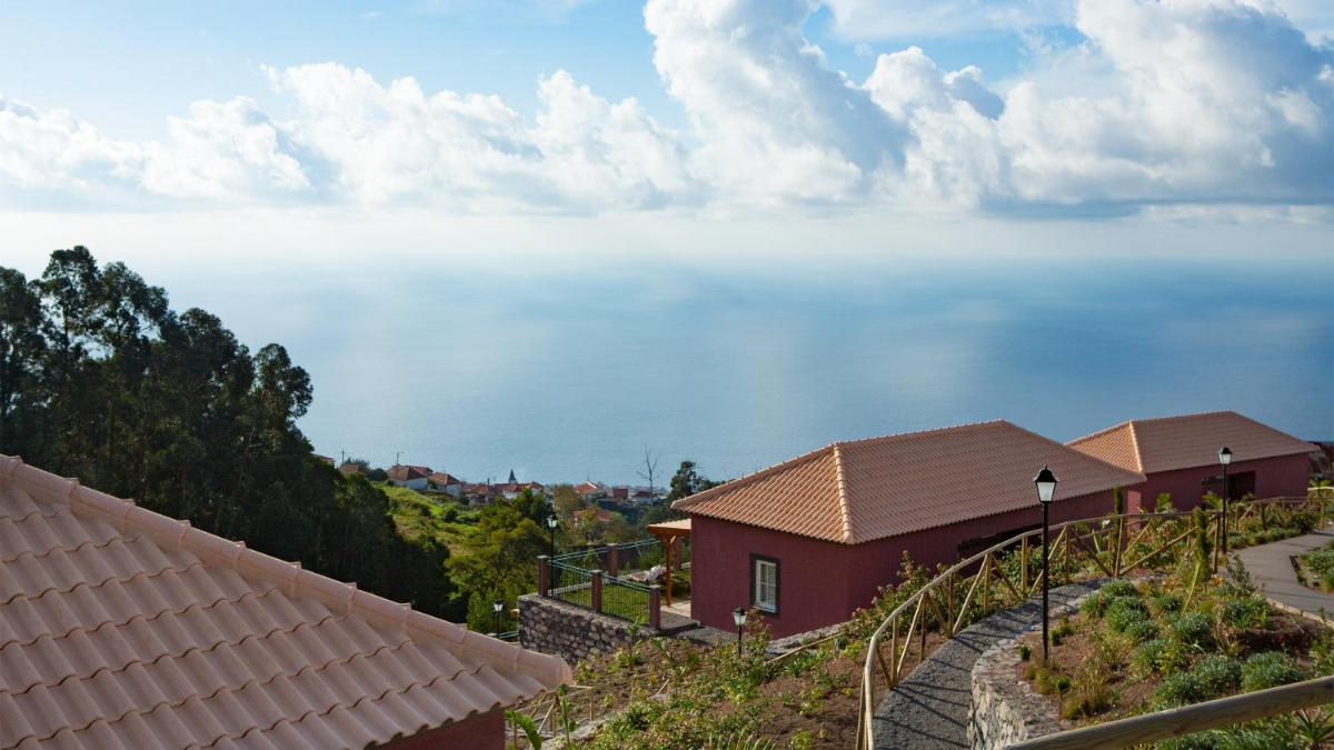 Paisagem natural perto do hotel