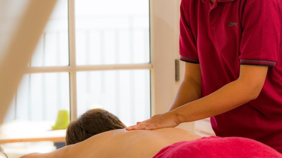 Os clientes hospedados em Atrio