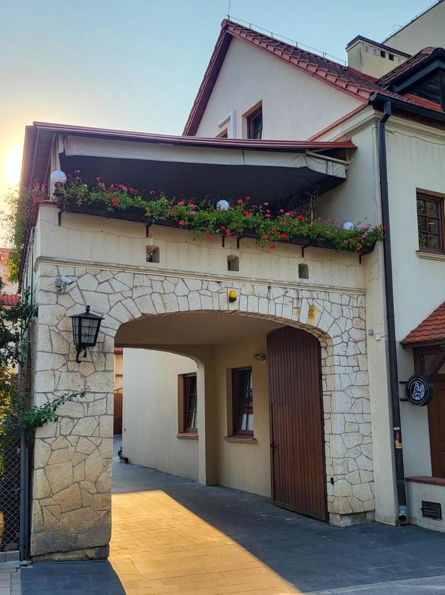 Apartamenty u Sarzyńskich - Hizvo