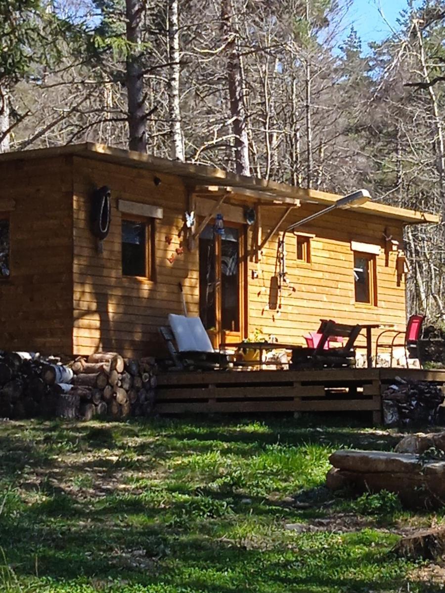 Chalet papillon Domaine de la Mamounette - Housity
