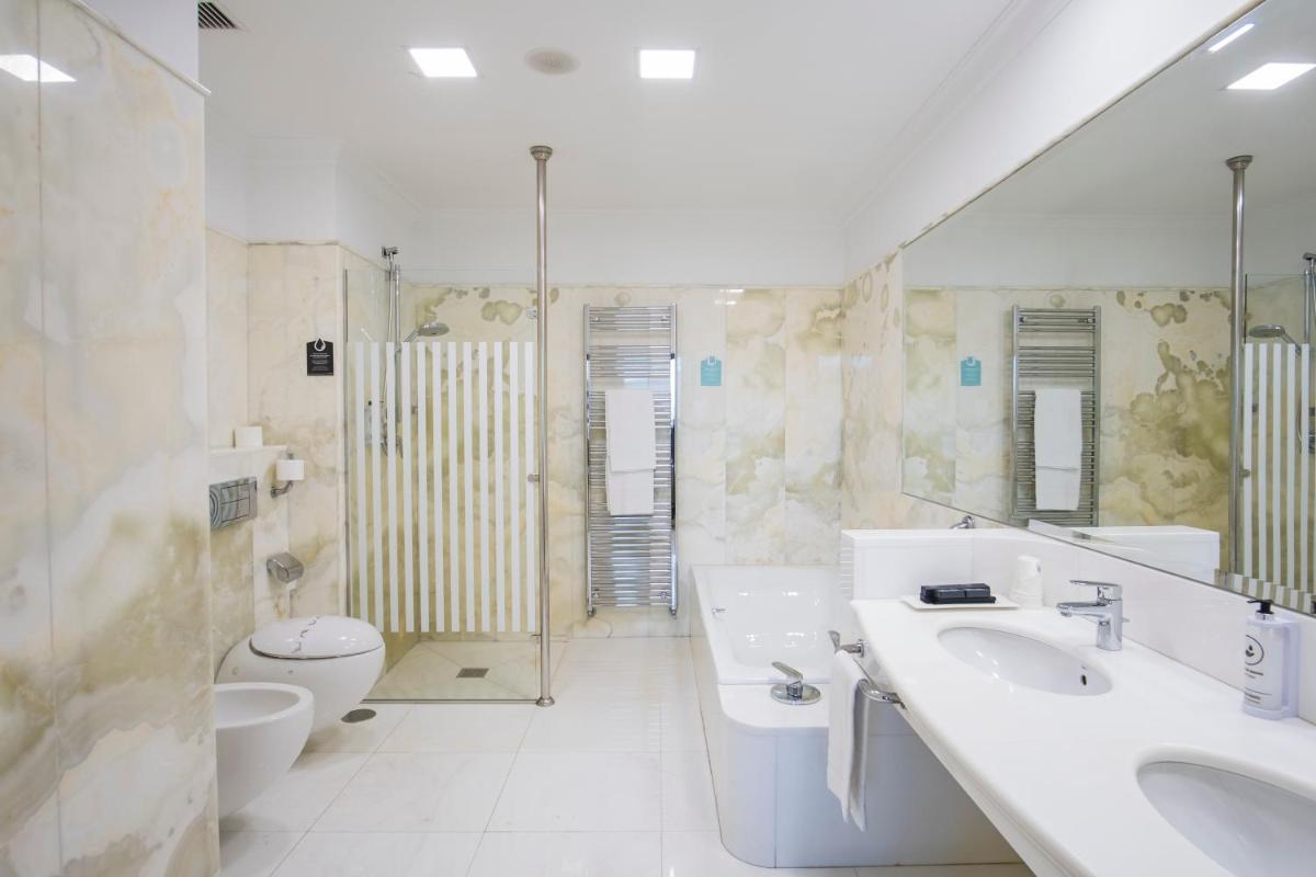 Un baño de Alda Mirador del Moncayo
