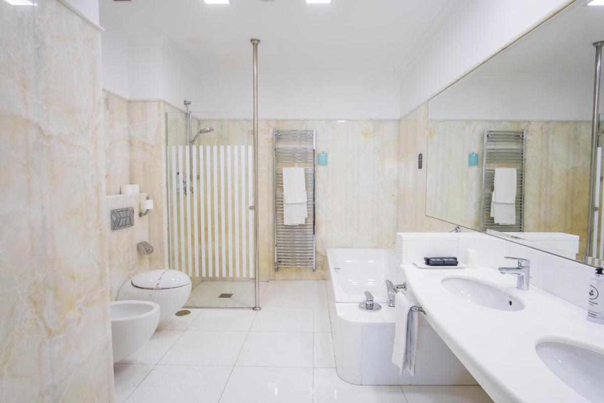 Un baño de Alda Mirador del Moncayo