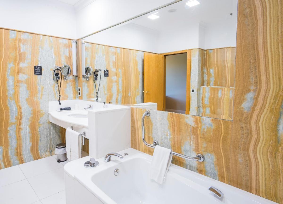 Un baño de Alda Mirador del Moncayo