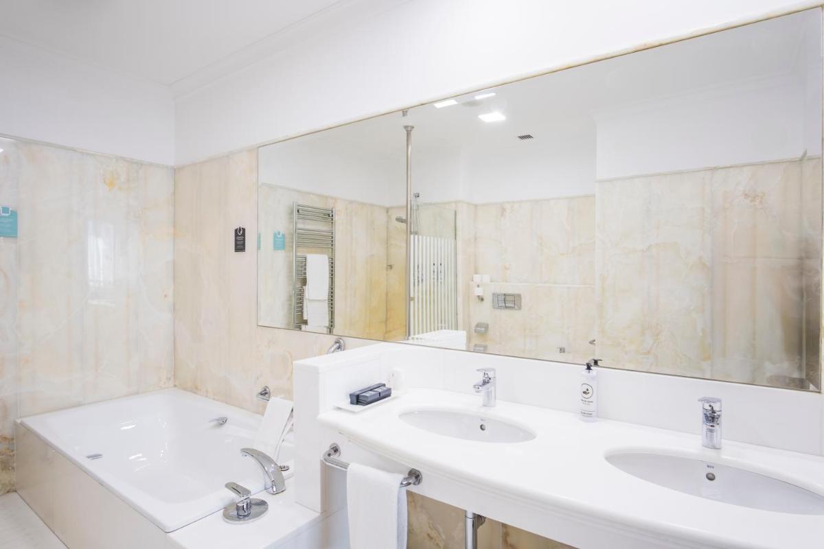 Un baño de Alda Mirador del Moncayo