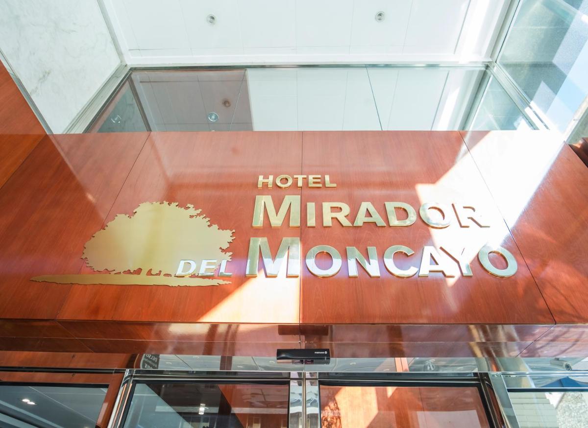 Certificado, premio, señal o documento que está expuesto en Alda Mirador del Moncayo