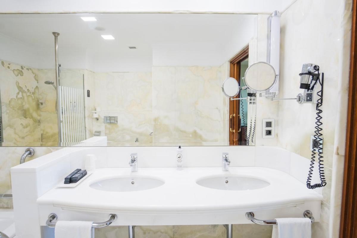 Un baño de Alda Mirador del Moncayo