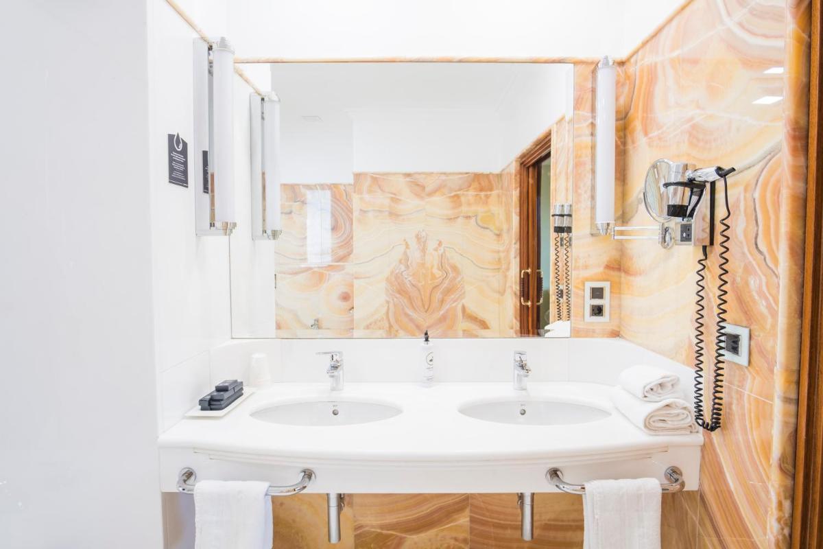 Un baño de Alda Mirador del Moncayo