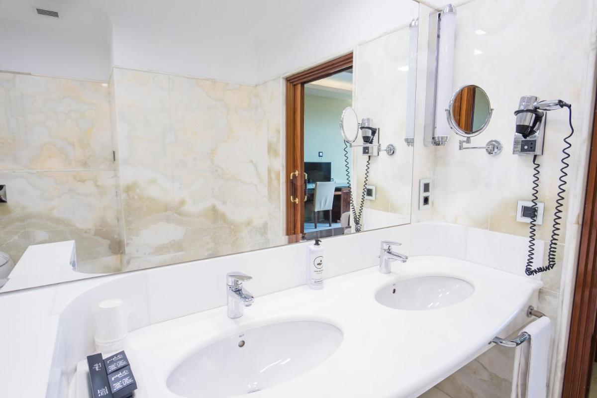 Un baño de Alda Mirador del Moncayo