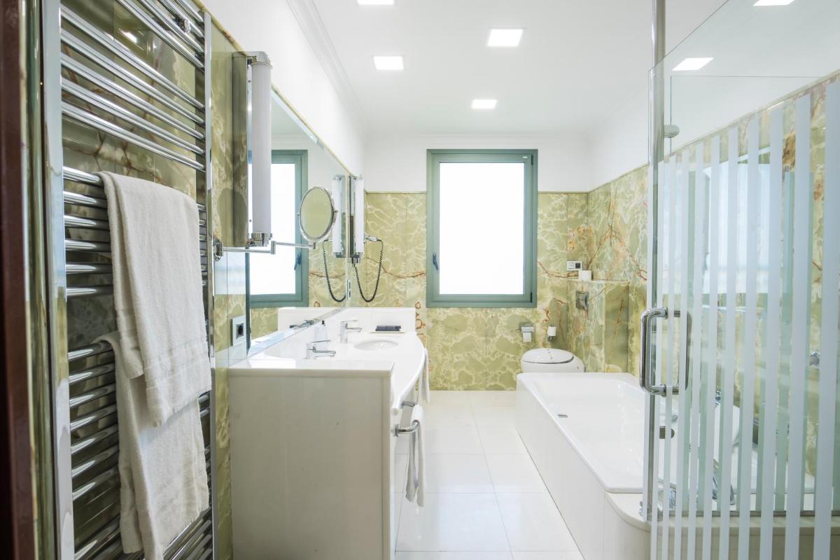 Un baño de Alda Mirador del Moncayo