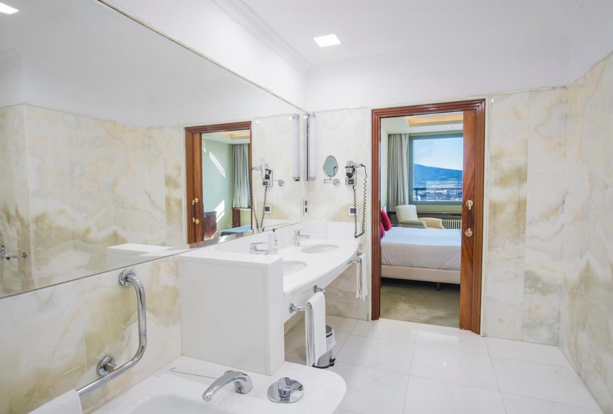 Un baño de Alda Mirador del Moncayo
