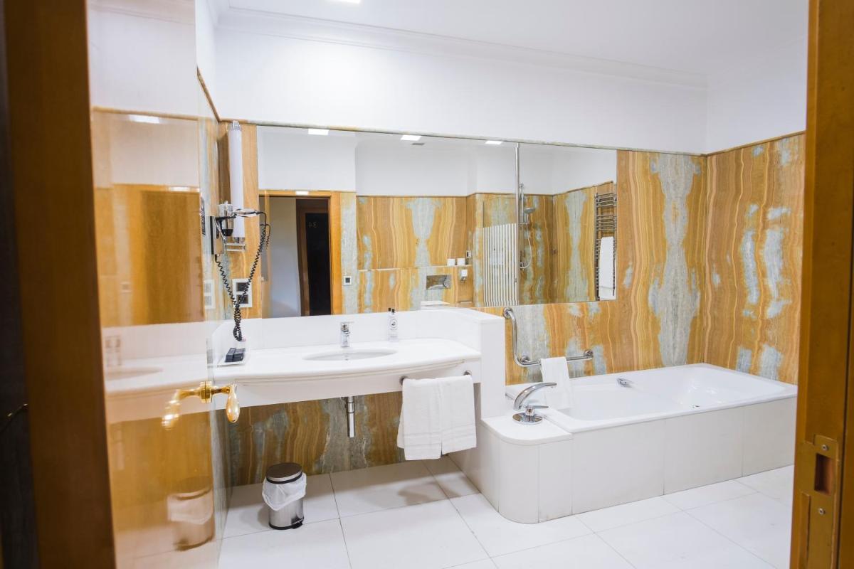 Un baño de Alda Mirador del Moncayo
