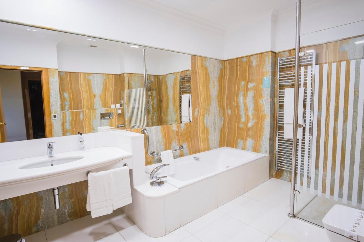 Un baño de Alda Mirador del Moncayo