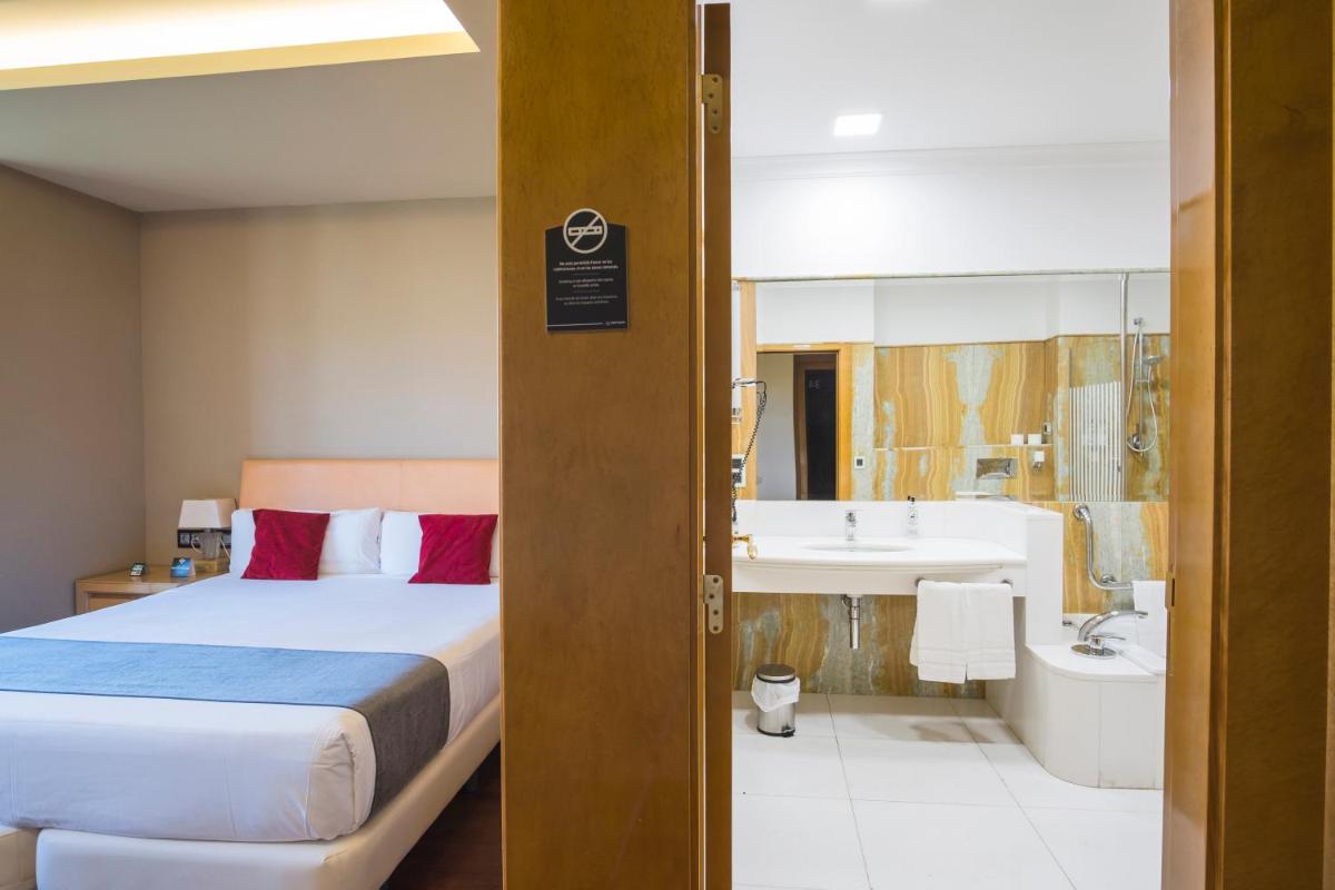 Un baño de Alda Mirador del Moncayo
