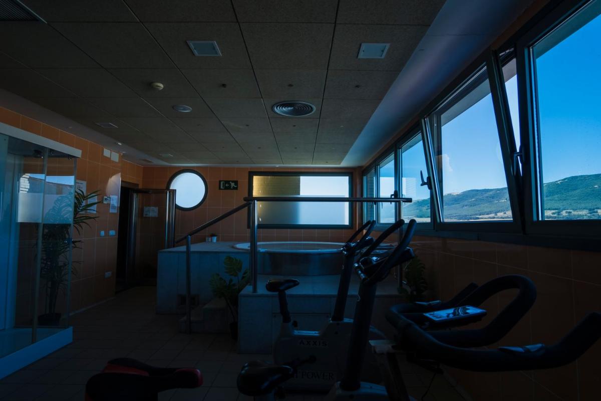 Gimnasio o instalaciones de fitness de Alda Mirador del Moncayo