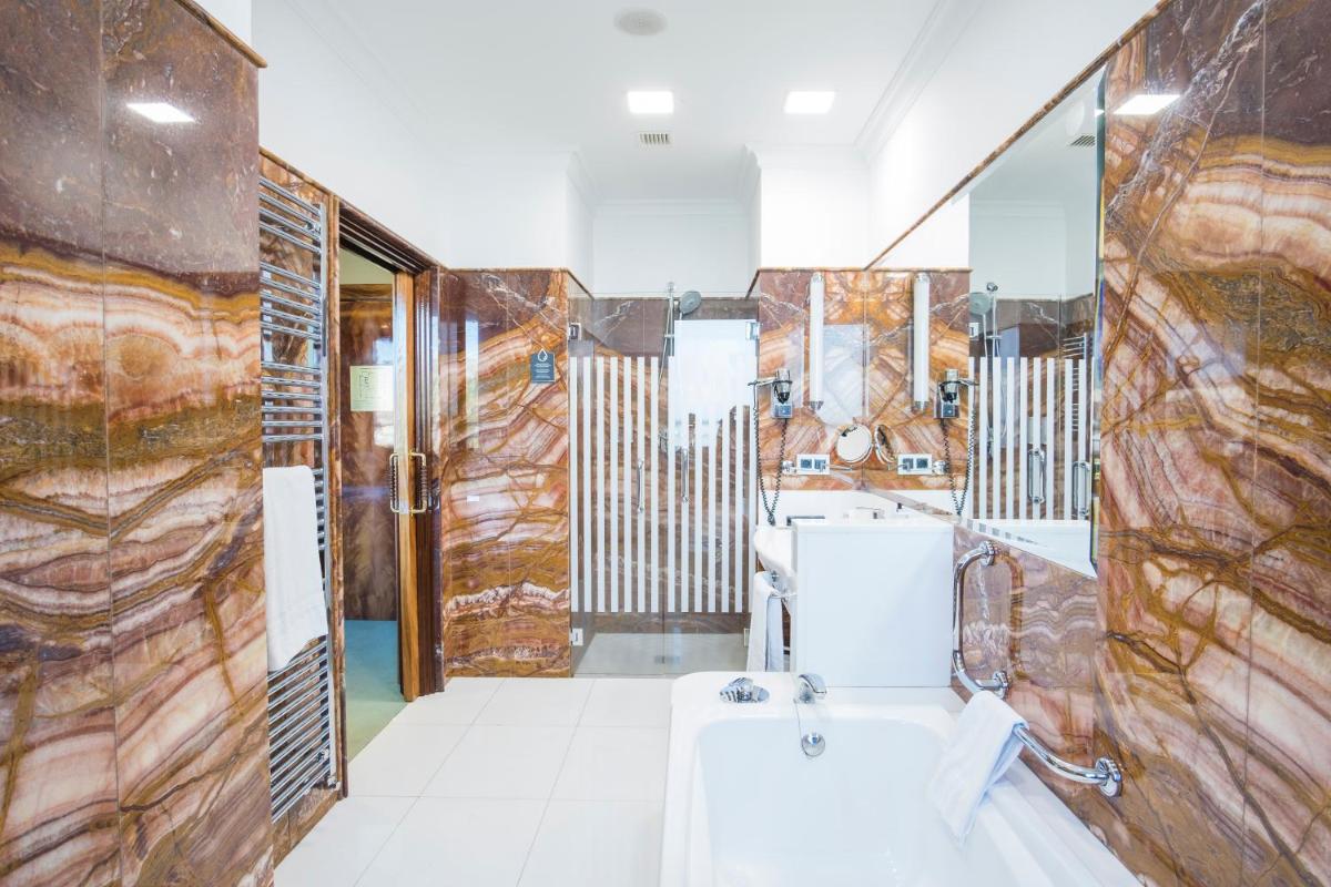Un baño de Alda Mirador del Moncayo