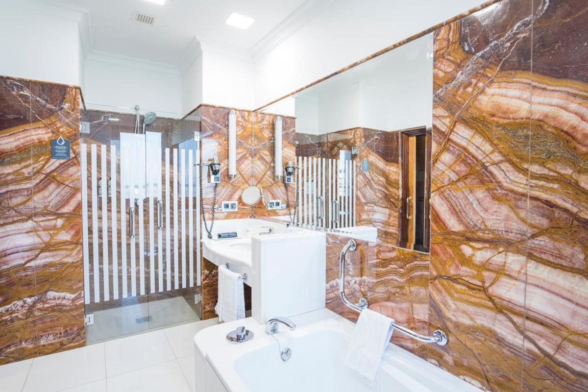 Un baño de Alda Mirador del Moncayo