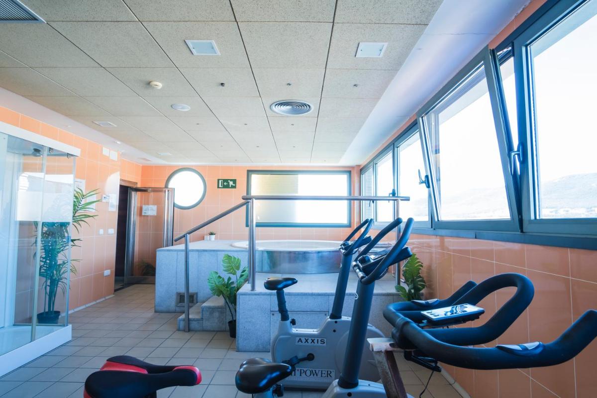 Gimnasio o instalaciones de fitness de Alda Mirador del Moncayo