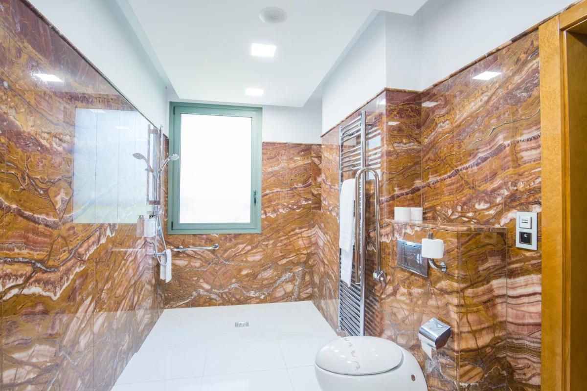 Un baño de Alda Mirador del Moncayo