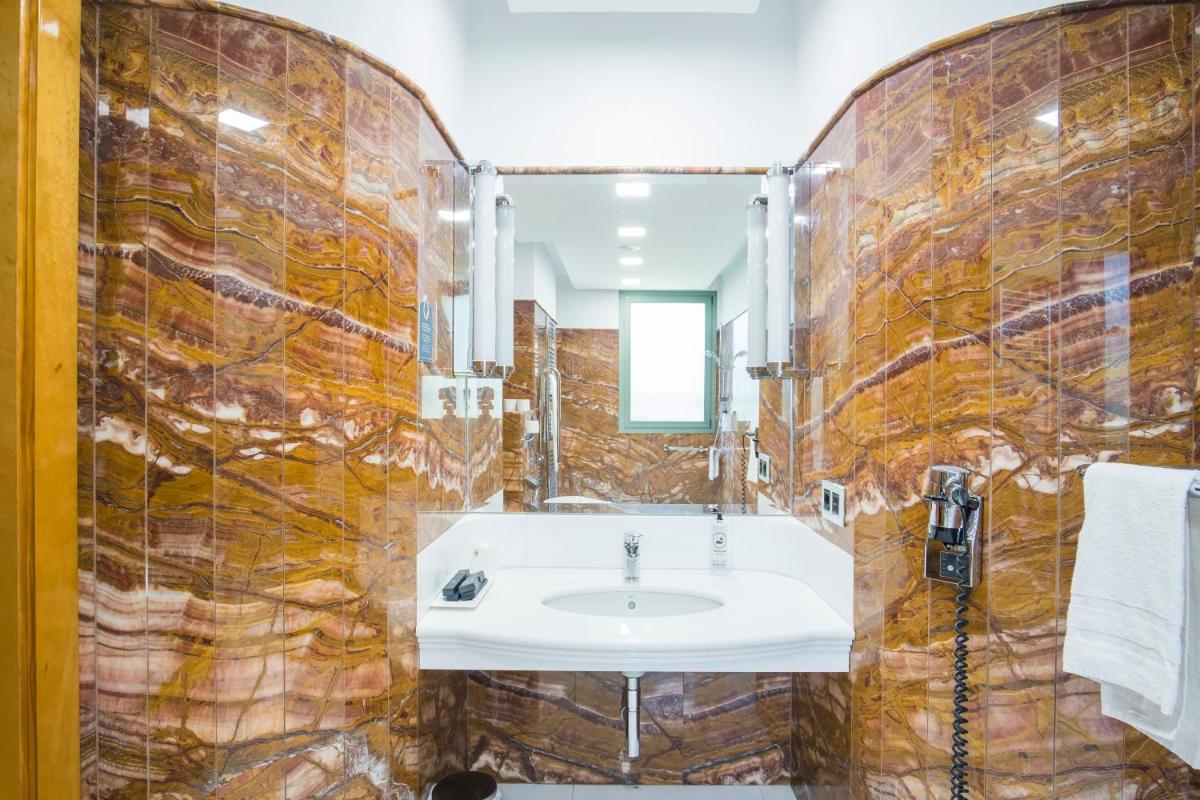 Un baño de Alda Mirador del Moncayo