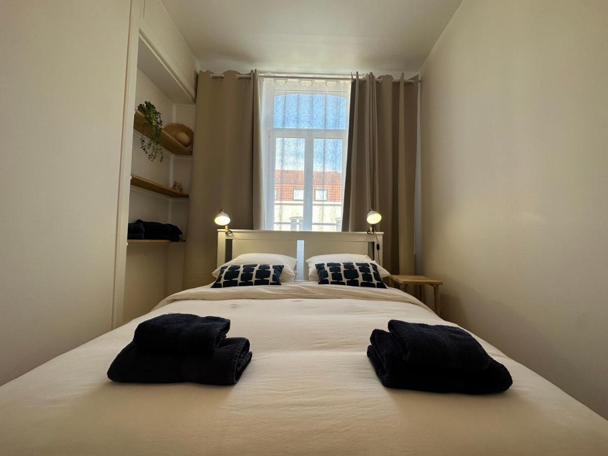 Appartement de Charme avec Balcon - Le Grand Large - Housity