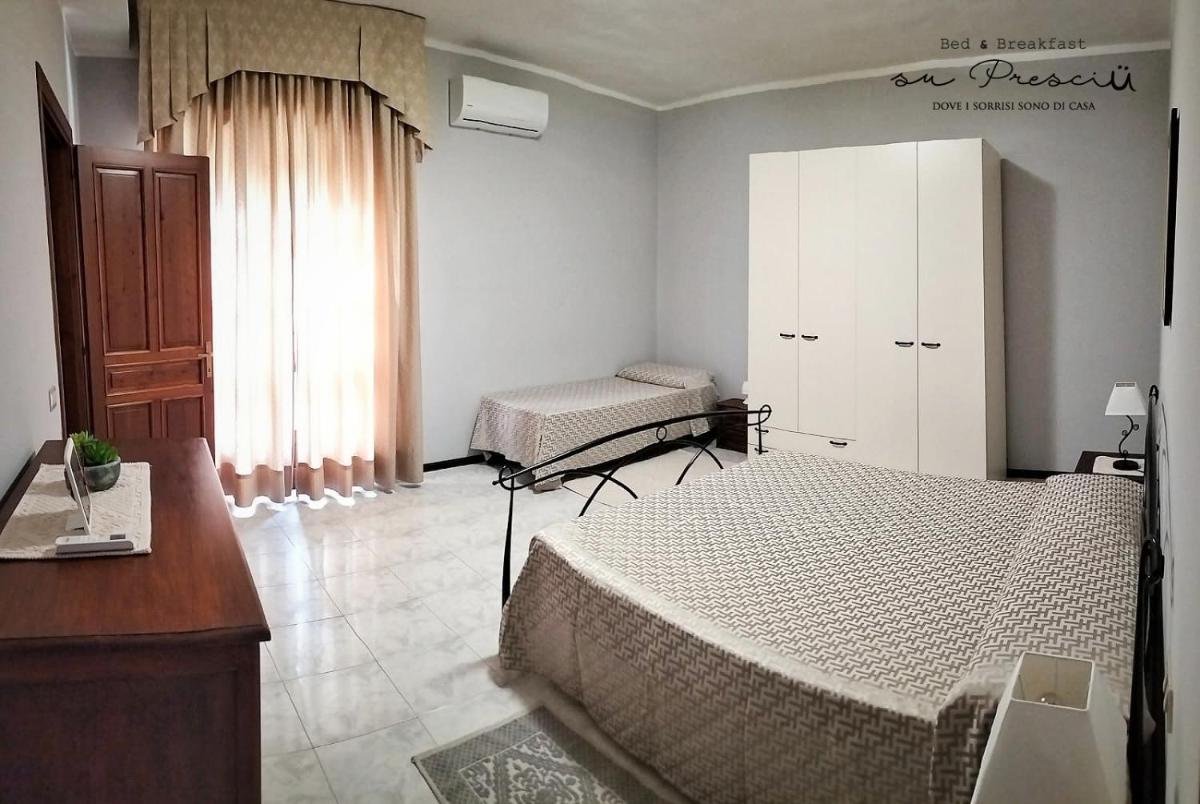 B&B Su Presciu - Housity