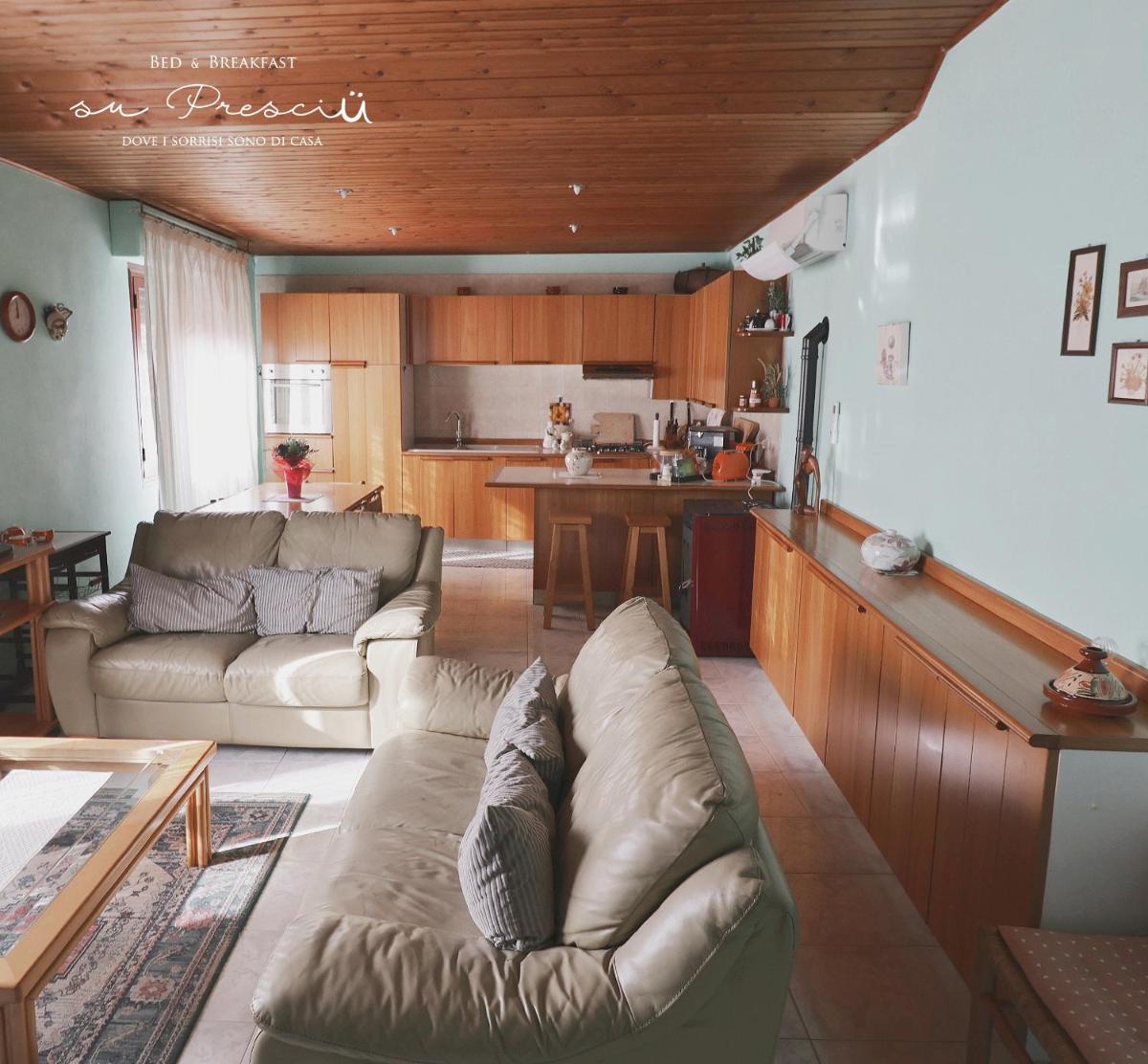 B&B Su Presciu - Housity