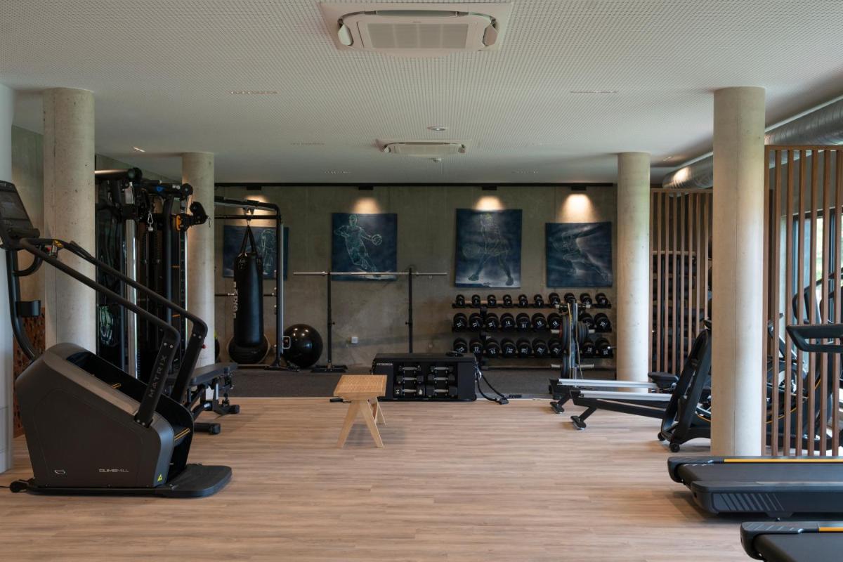 Salle ou équipements de sports de l'établissement Ki Space Hotel & Spa - near Disneyland Paris