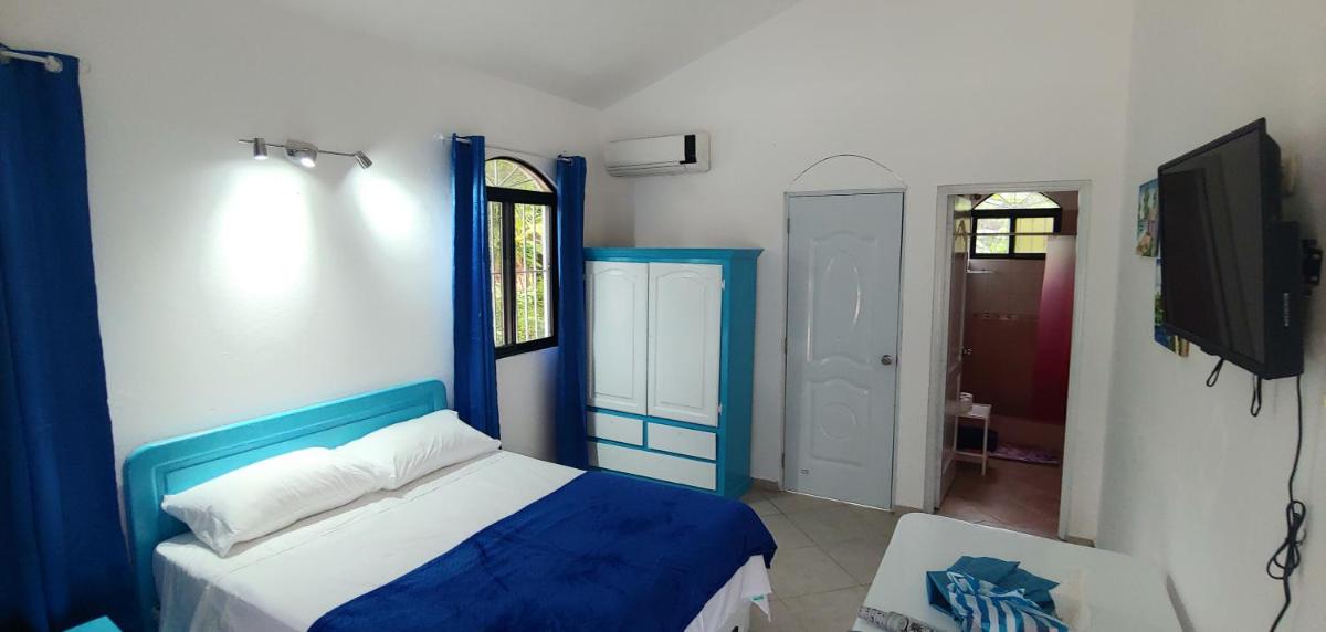 Suitetrails - Charmant appartement cuisine 1 chambre AC Bonita