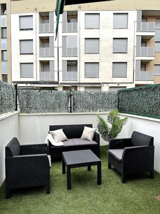 Suitetrails - La paloma apartamento con terraza