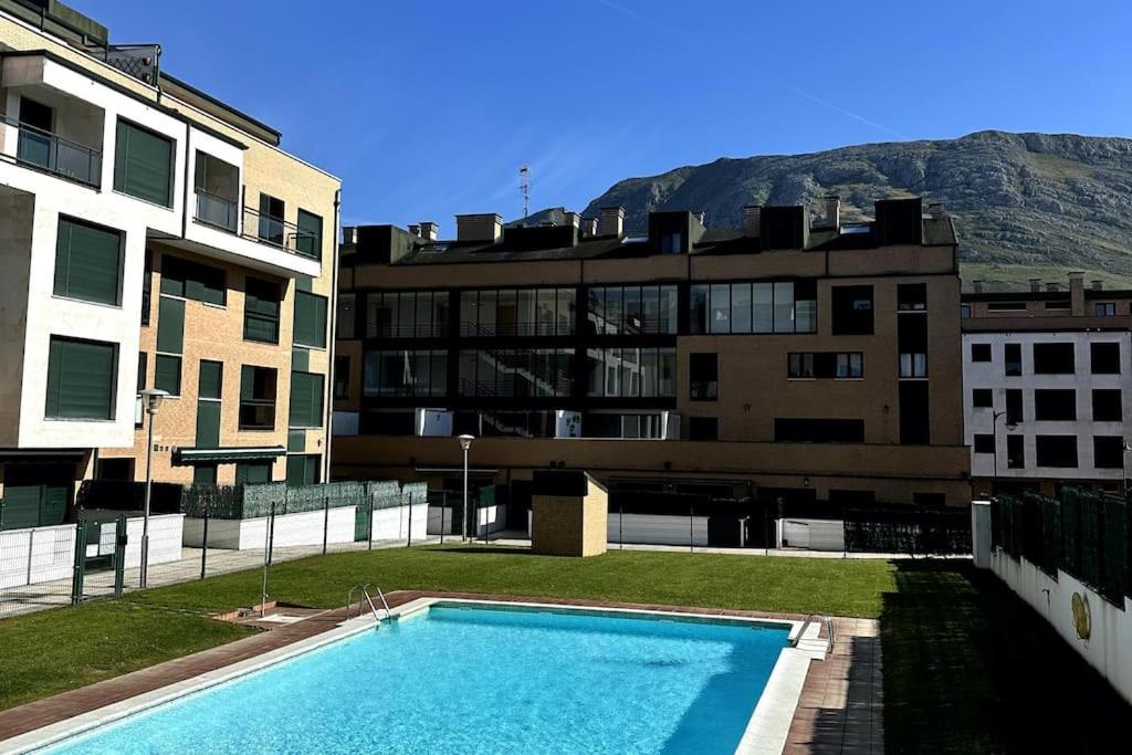 Suitetrails - La paloma apartamento con terraza