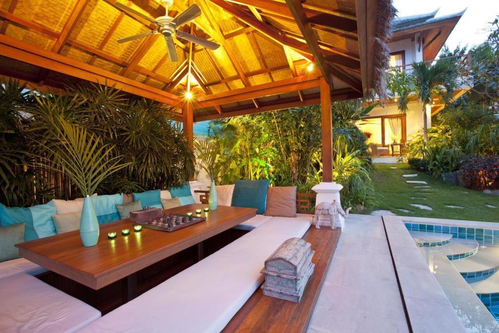 Suitetrails - La Cassia Villa l Your Peaceful Boutique Villa Retreat