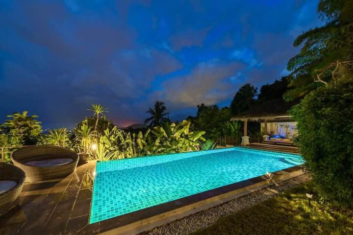 Suitetrails - La Cassia Villa l Your Peaceful Boutique Villa Retreat