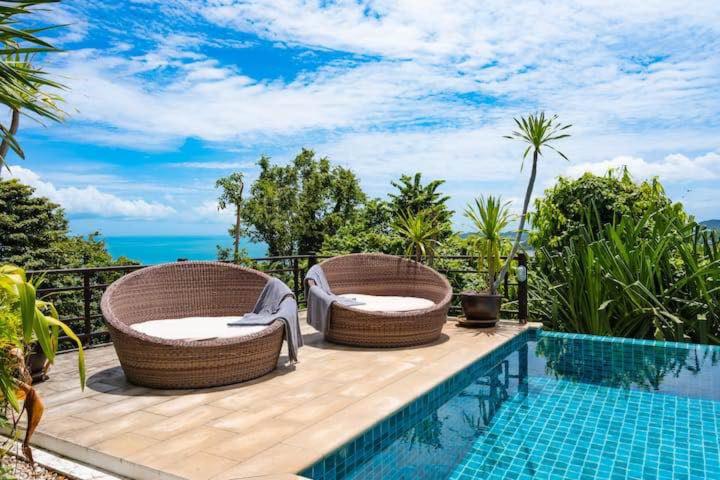 Suitetrails - La Cassia Villa l Your Peaceful Boutique Villa Retreat