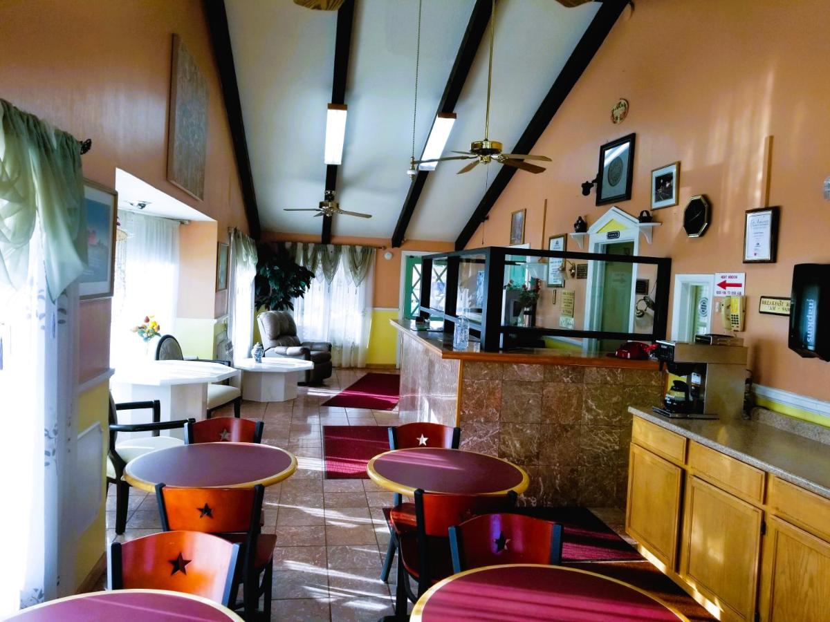 Americas Best Value Inn Arkansas City - Housity