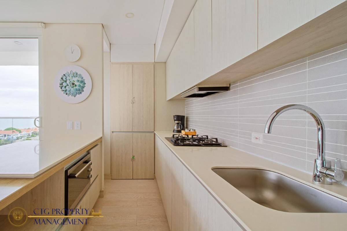 Martinique Cartagena, Beautiful 1 & 2 Bedroom Apartments - Hizvo