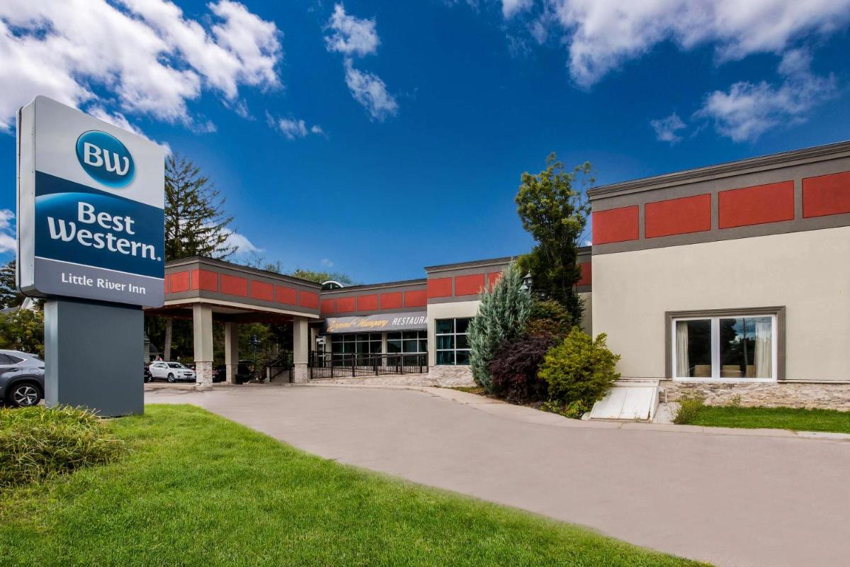 Best Western Little River Inn - Housity