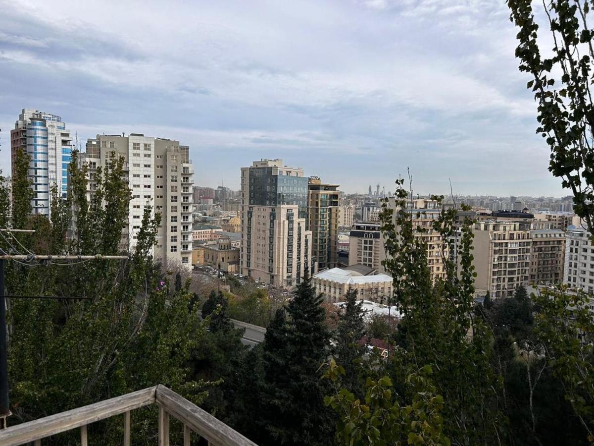 Flame Towers .metro Icheri Sheher. - Housity