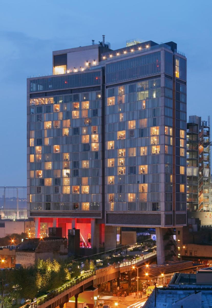The Standard, High Line New York - Housity