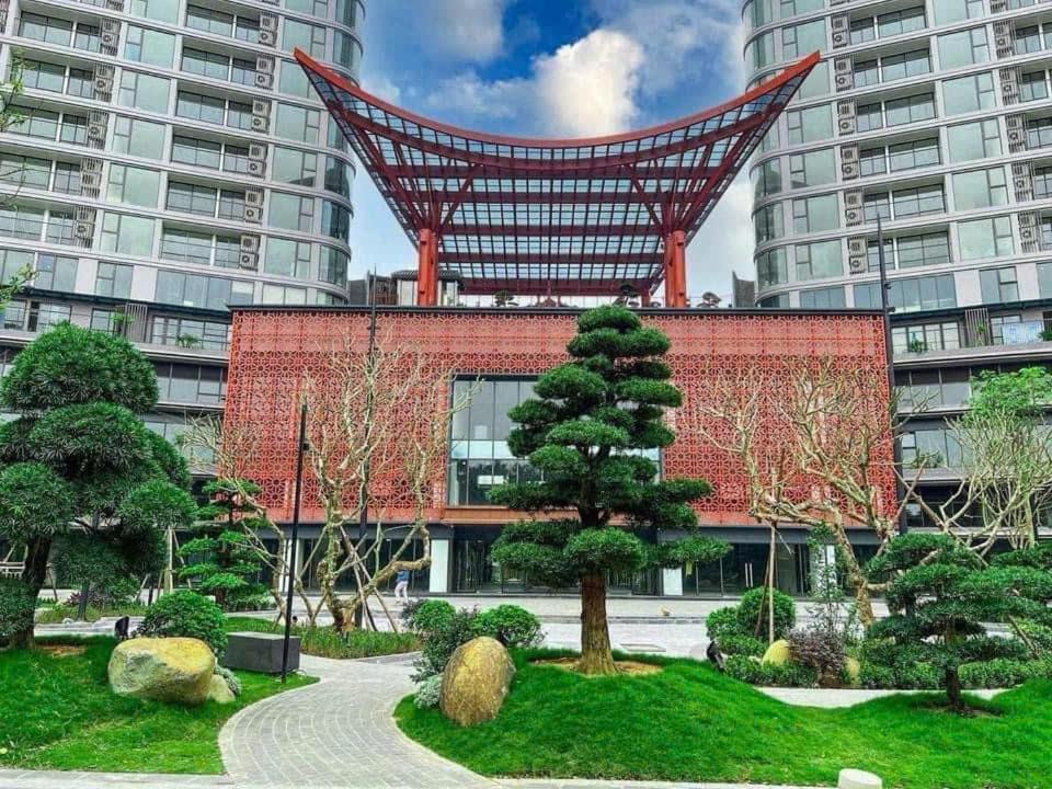 Skylux homestay Ecopark Hung Yen - Swanlake Onsen - Housity