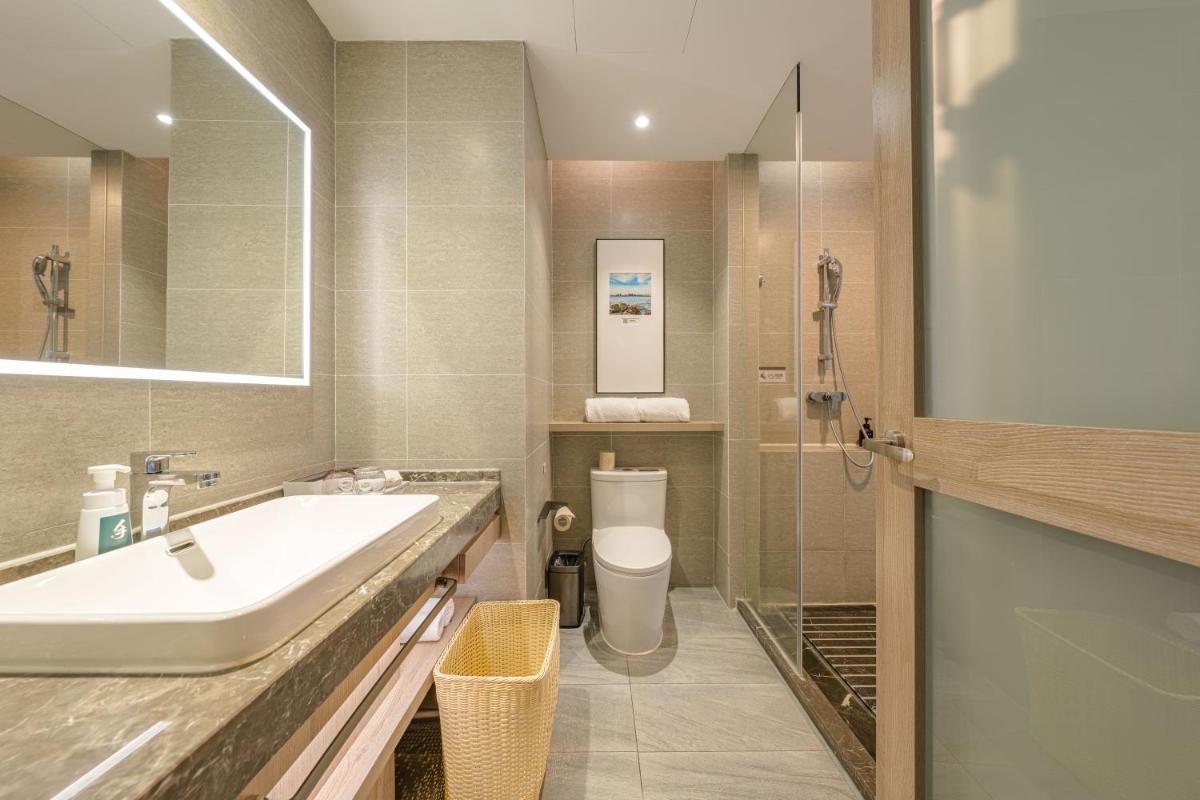 Atour Hotel Hangzhou Binjiang Jiangling Road - Housity