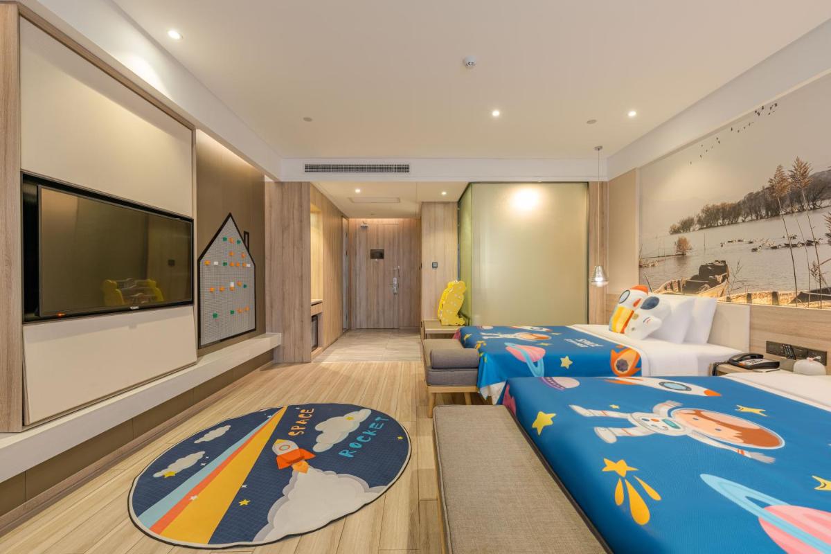 Atour Hotel Hangzhou Binjiang Jiangling Road - Housity