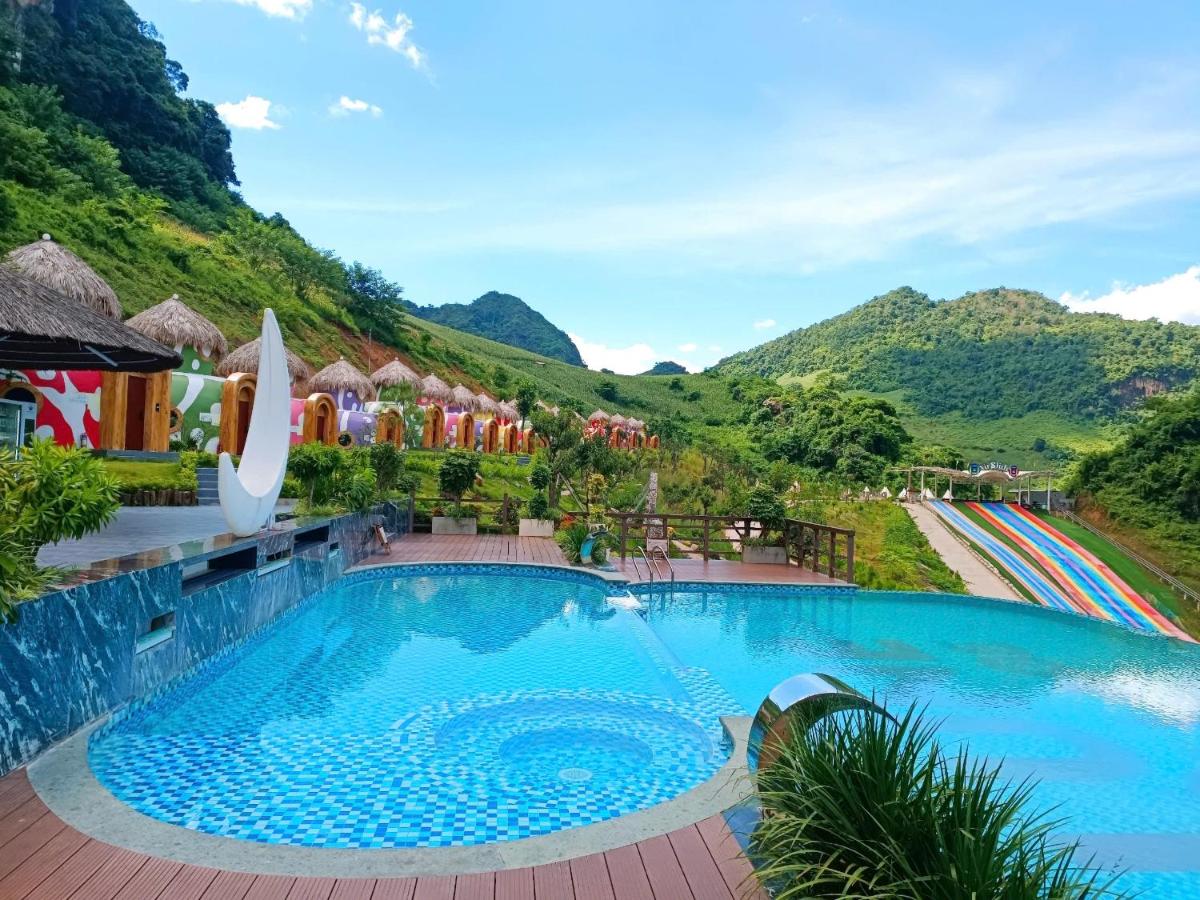 Mộc Châu Island - Lune Village - Housity