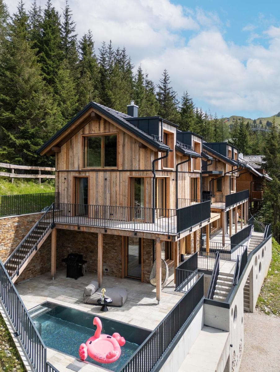 Ski-in & Ski-Out Chalet Schladming-Dachstein - Housity