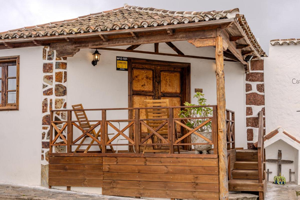 La Paredita Casa Guimar - Housity