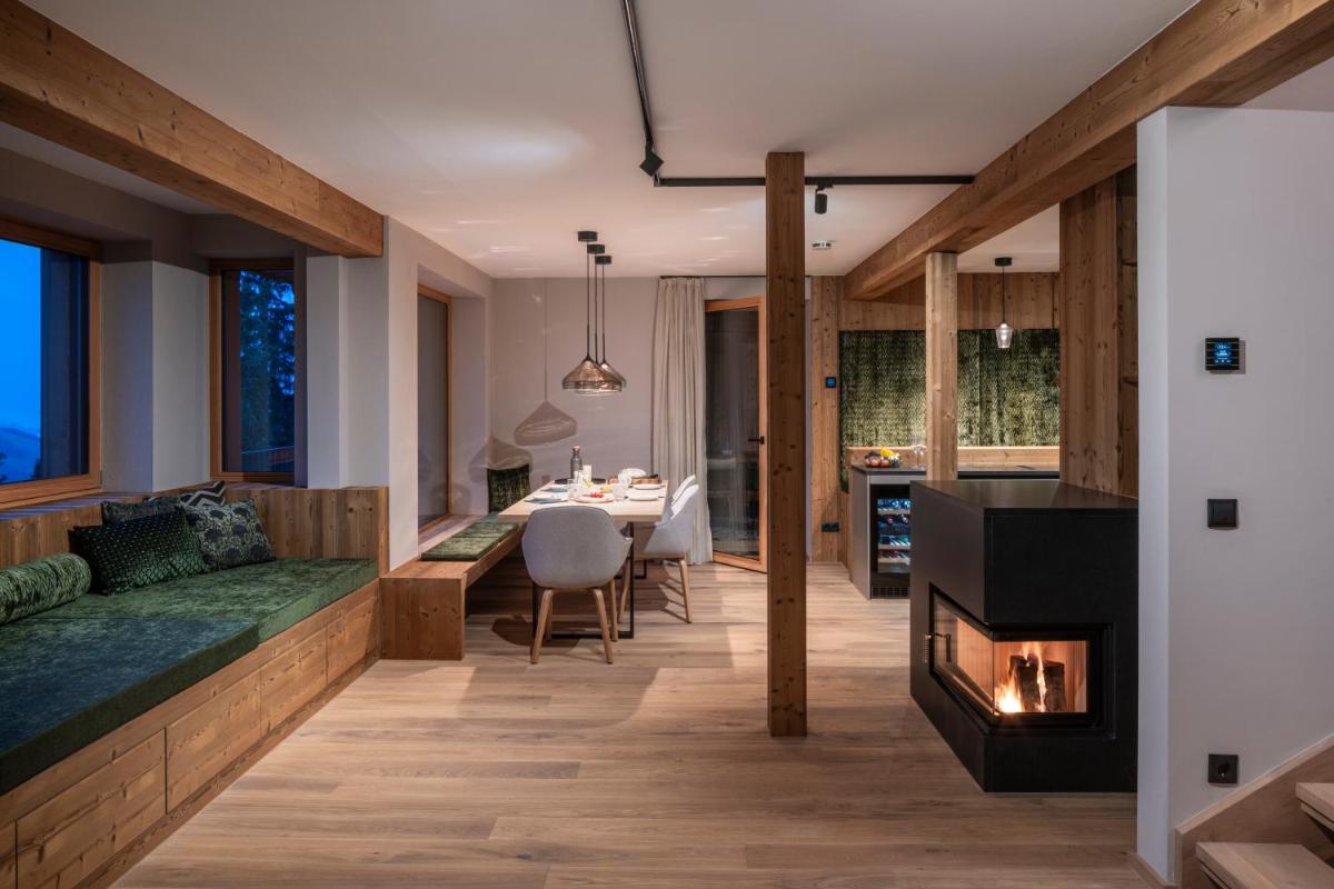 Ski-in & Ski-Out Chalet Schladming-Dachstein - Housity