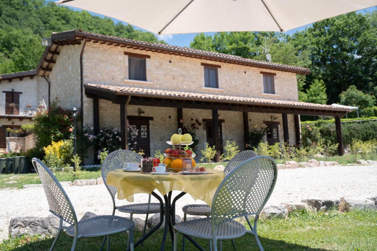 Agriturismo Rocca del Nera - Housity