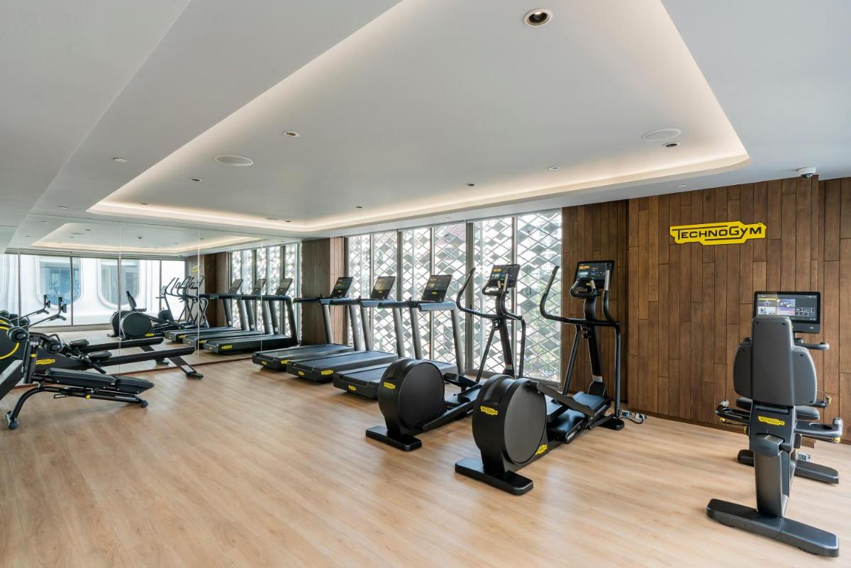 The Salil Hotel Riverside Bangkok - Hizvo