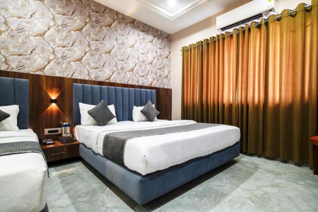 Hotel Miracle 2KM FROM MAHAKAL TEMPLE - Housity